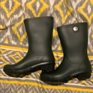 UGG Rain Boots NWOT